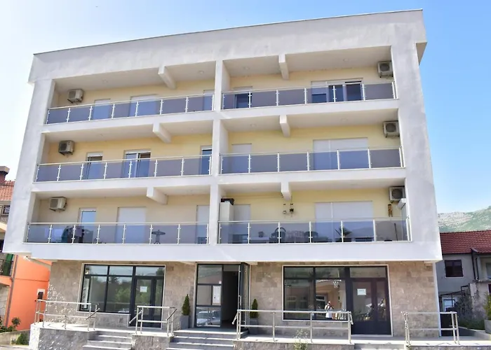 Apartmani Bokica